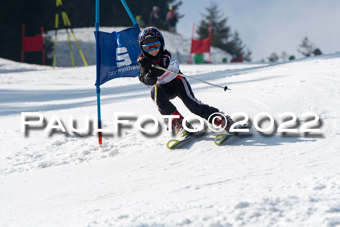Kreiscup Landkreis Weilheim/Schongau 19.03.2022