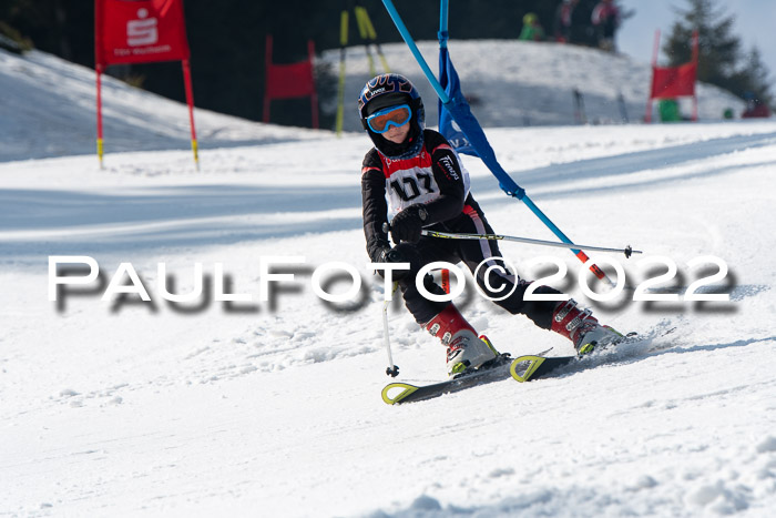 Kreiscup Landkreis Weilheim/Schongau 19.03.2022