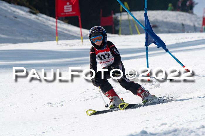 Kreiscup Landkreis Weilheim/Schongau 19.03.2022