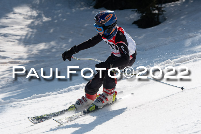 Kreiscup Landkreis Weilheim/Schongau 19.03.2022