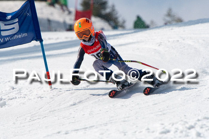 Kreiscup Landkreis Weilheim/Schongau 19.03.2022