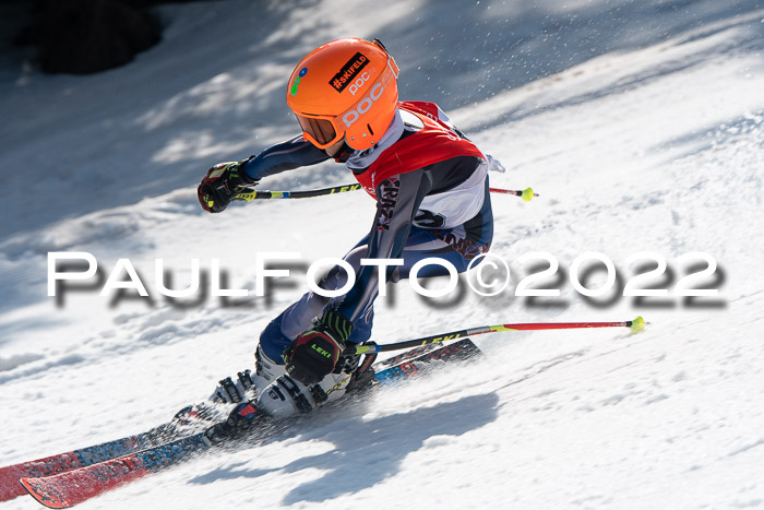 Kreiscup Landkreis Weilheim/Schongau 19.03.2022