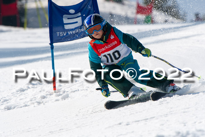 Kreiscup Landkreis Weilheim/Schongau 19.03.2022