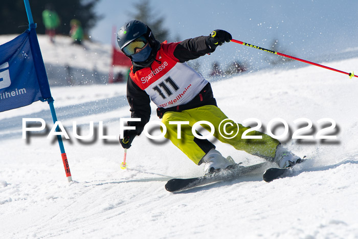 Kreiscup Landkreis Weilheim/Schongau 19.03.2022