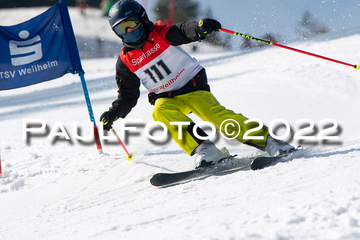 Kreiscup Landkreis Weilheim/Schongau 19.03.2022