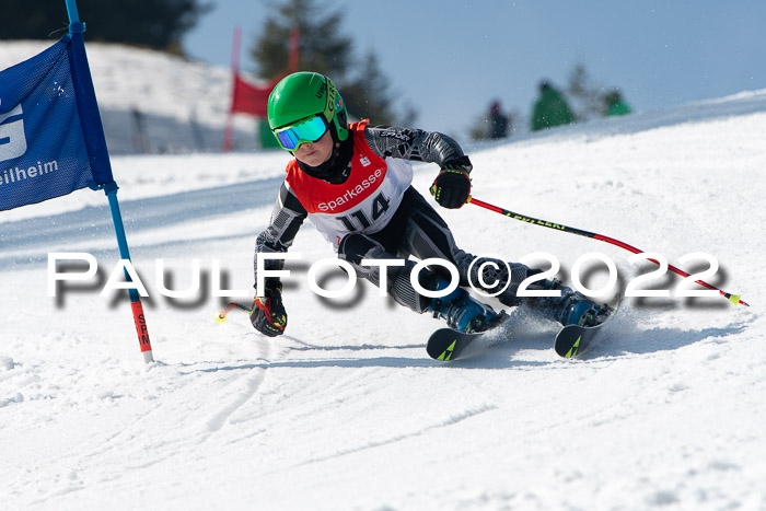 Kreiscup Landkreis Weilheim/Schongau 19.03.2022