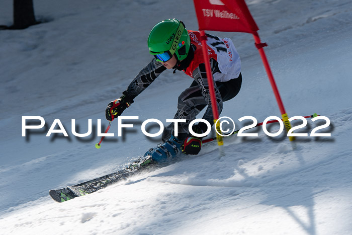 Kreiscup Landkreis Weilheim/Schongau 19.03.2022