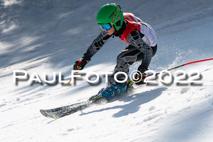 Kreiscup Landkreis Weilheim/Schongau 19.03.2022