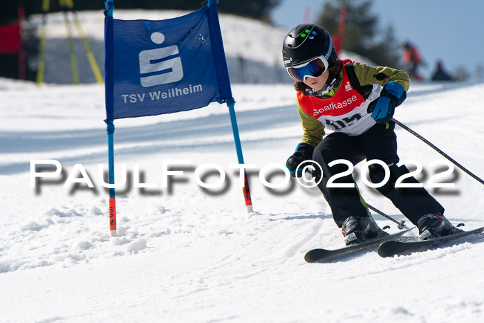 Kreiscup Landkreis Weilheim/Schongau 19.03.2022