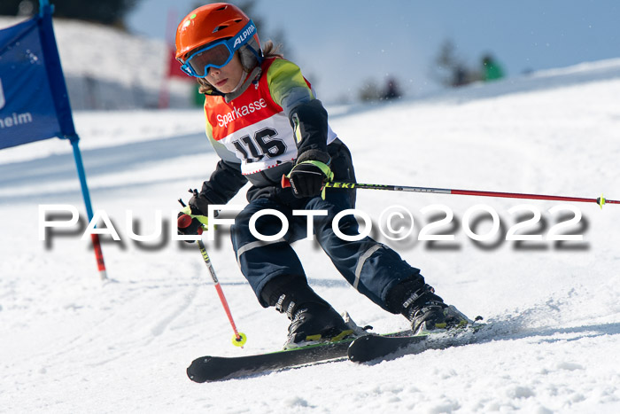 Kreiscup Landkreis Weilheim/Schongau 19.03.2022