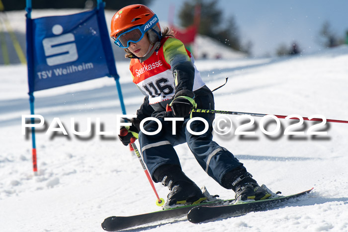 Kreiscup Landkreis Weilheim/Schongau 19.03.2022