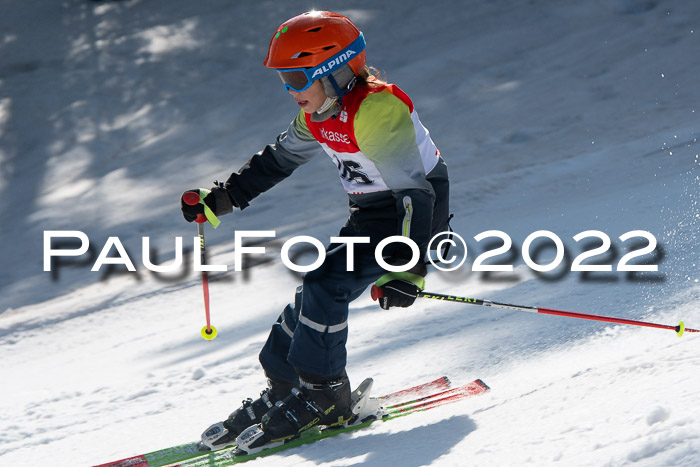 Kreiscup Landkreis Weilheim/Schongau 19.03.2022