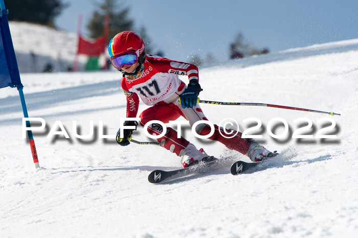 Kreiscup Landkreis Weilheim/Schongau 19.03.2022