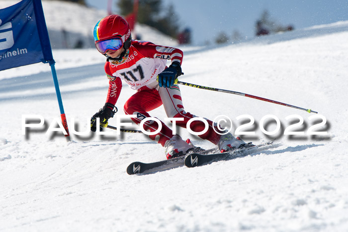 Kreiscup Landkreis Weilheim/Schongau 19.03.2022