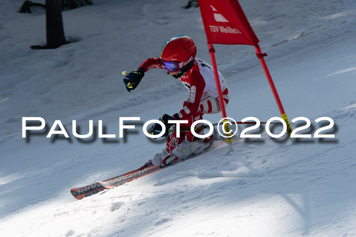 Kreiscup Landkreis Weilheim/Schongau 19.03.2022