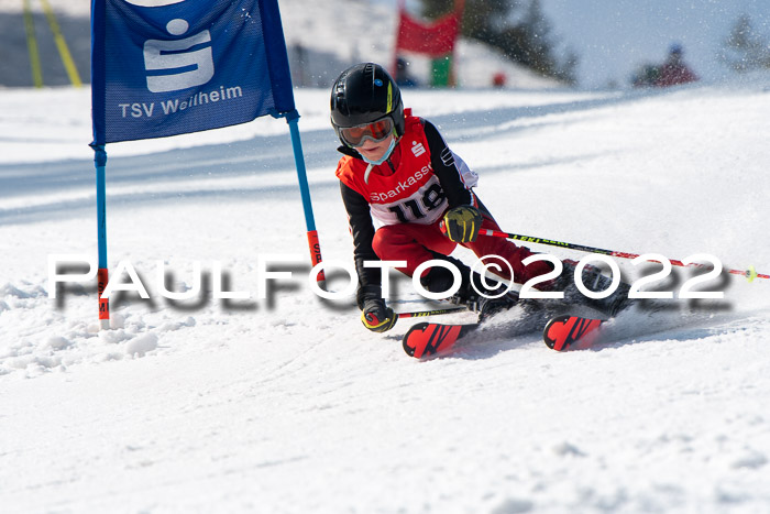 Kreiscup Landkreis Weilheim/Schongau 19.03.2022