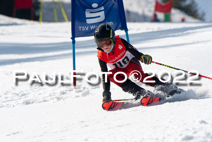 Kreiscup Landkreis Weilheim/Schongau 19.03.2022