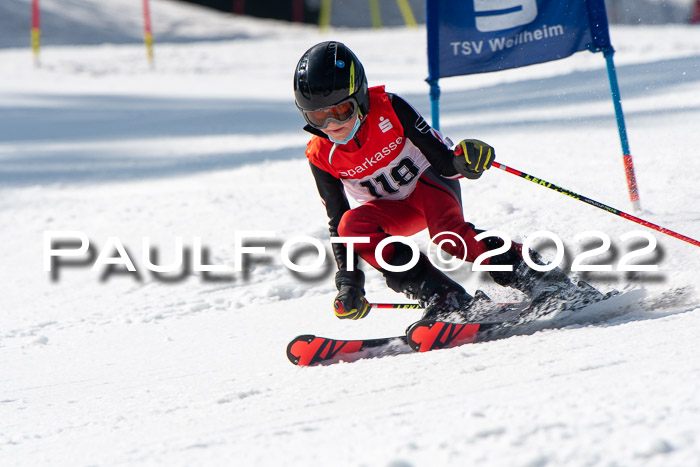 Kreiscup Landkreis Weilheim/Schongau 19.03.2022