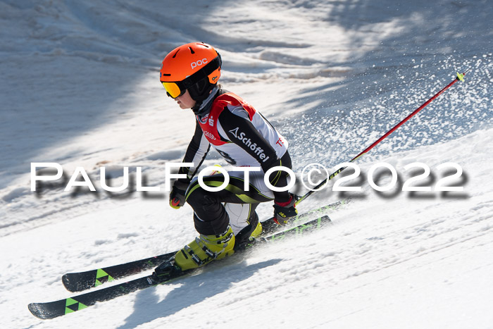Kreiscup Landkreis Weilheim/Schongau 19.03.2022
