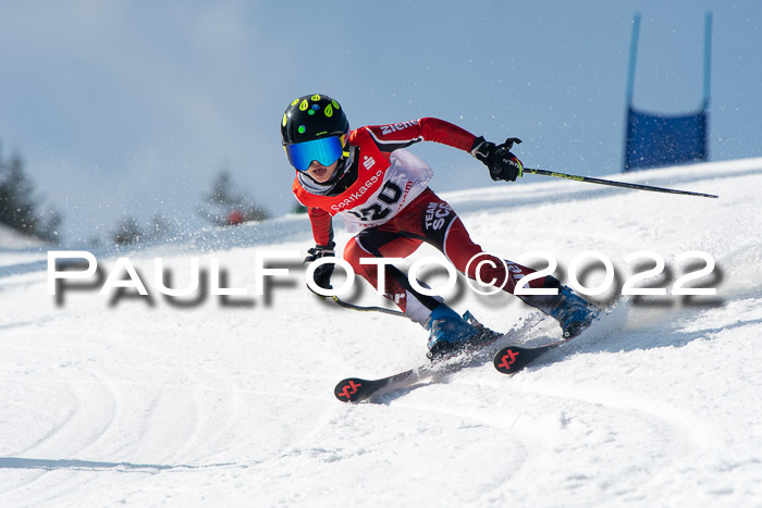 Kreiscup Landkreis Weilheim/Schongau 19.03.2022