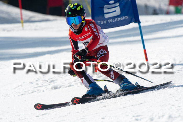 Kreiscup Landkreis Weilheim/Schongau 19.03.2022