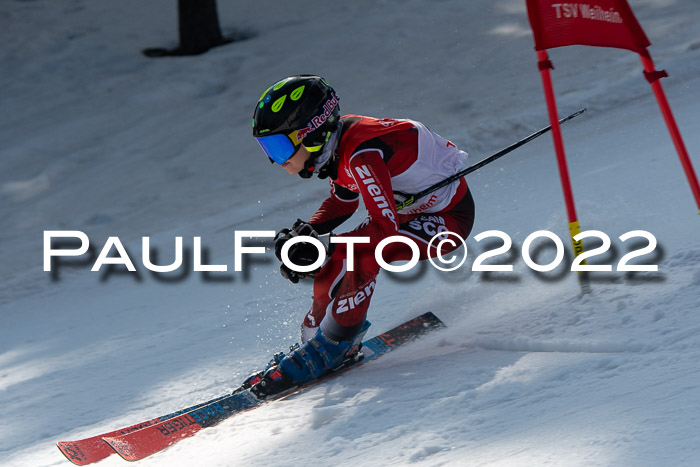 Kreiscup Landkreis Weilheim/Schongau 19.03.2022