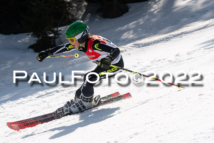 Kreiscup Landkreis Weilheim/Schongau 19.03.2022