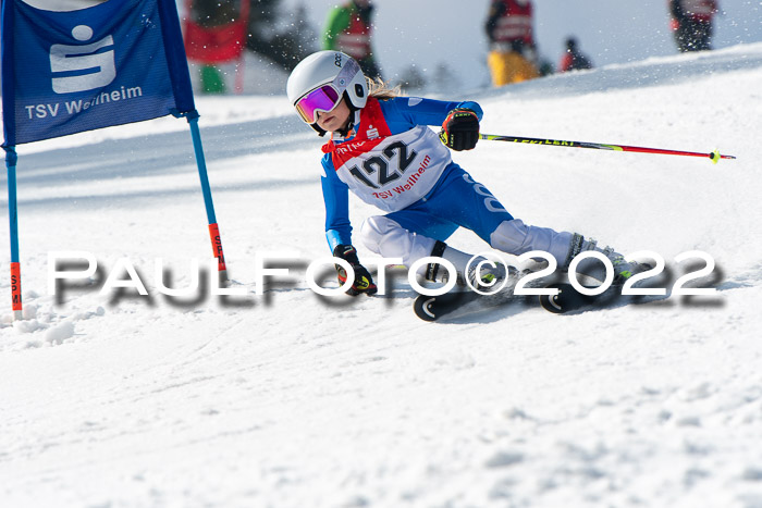 Kreiscup Landkreis Weilheim/Schongau 19.03.2022