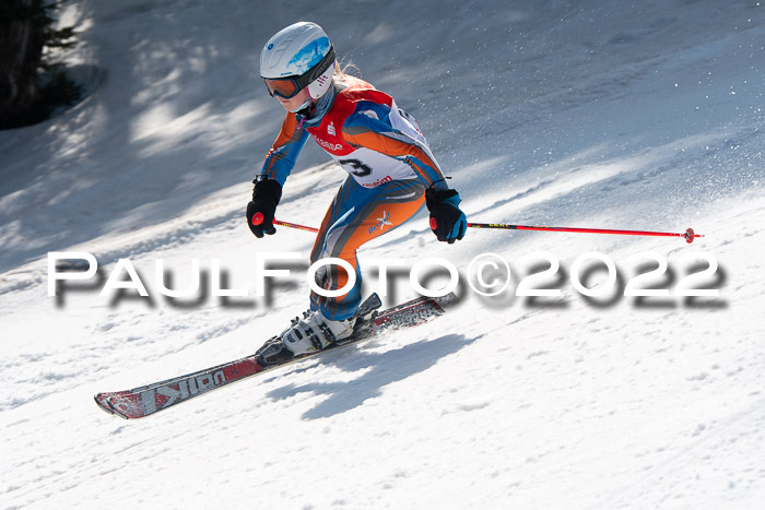 Kreiscup Landkreis Weilheim/Schongau 19.03.2022