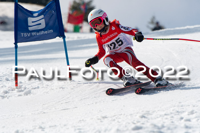 Kreiscup Landkreis Weilheim/Schongau 19.03.2022