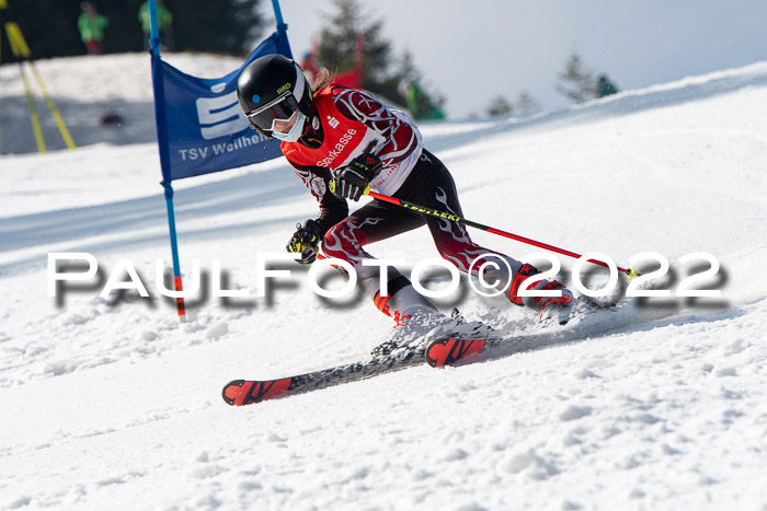 Kreiscup Landkreis Weilheim/Schongau 19.03.2022