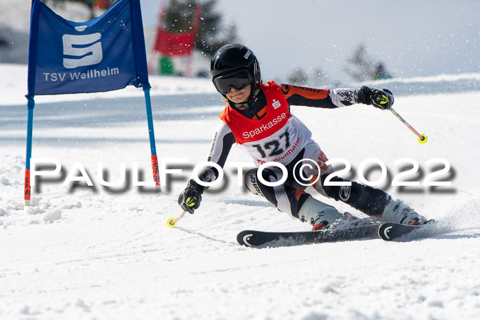 Kreiscup Landkreis Weilheim/Schongau 19.03.2022