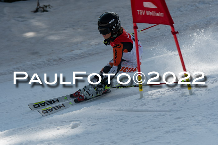 Kreiscup Landkreis Weilheim/Schongau 19.03.2022