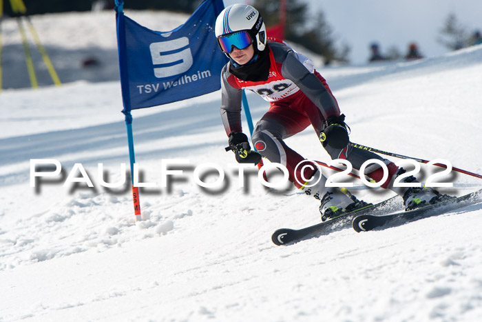 Kreiscup Landkreis Weilheim/Schongau 19.03.2022
