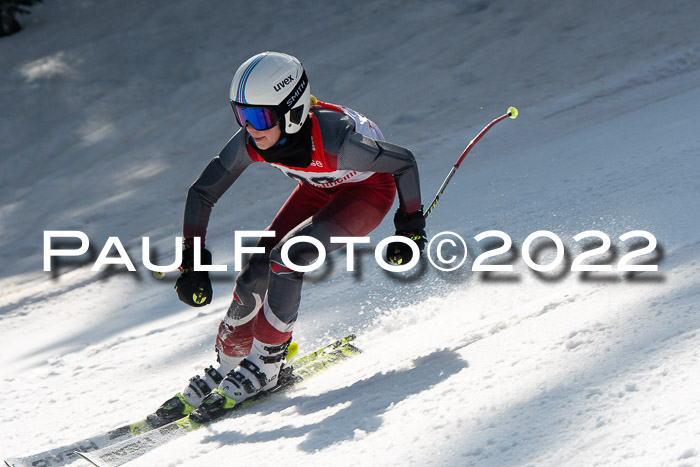 Kreiscup Landkreis Weilheim/Schongau 19.03.2022