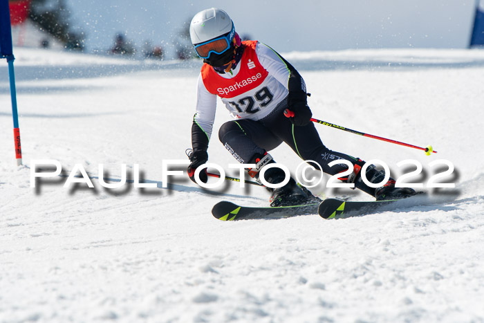 Kreiscup Landkreis Weilheim/Schongau 19.03.2022