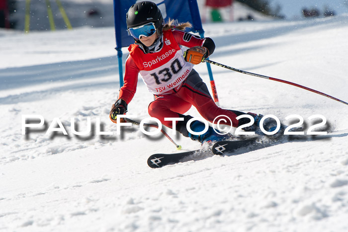 Kreiscup Landkreis Weilheim/Schongau 19.03.2022