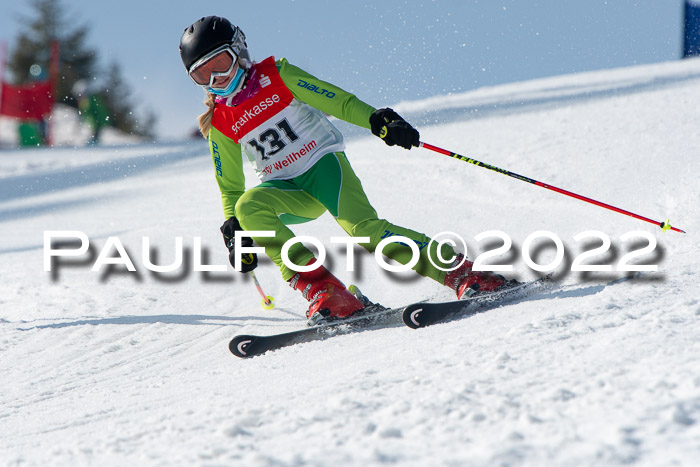 Kreiscup Landkreis Weilheim/Schongau 19.03.2022