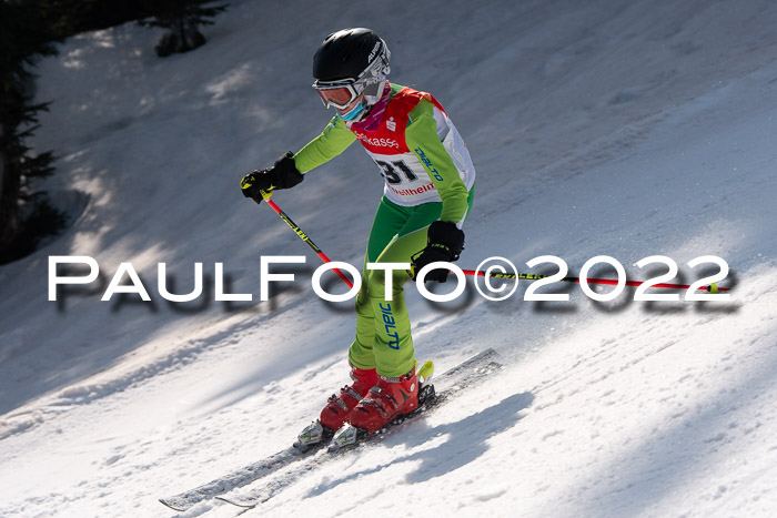 Kreiscup Landkreis Weilheim/Schongau 19.03.2022