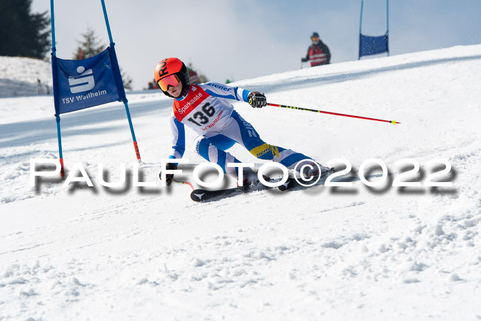 Kreiscup Landkreis Weilheim/Schongau 19.03.2022