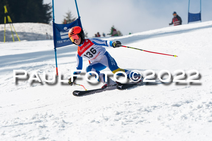 Kreiscup Landkreis Weilheim/Schongau 19.03.2022