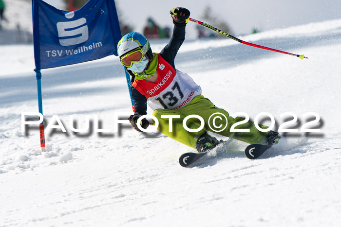 Kreiscup Landkreis Weilheim/Schongau 19.03.2022