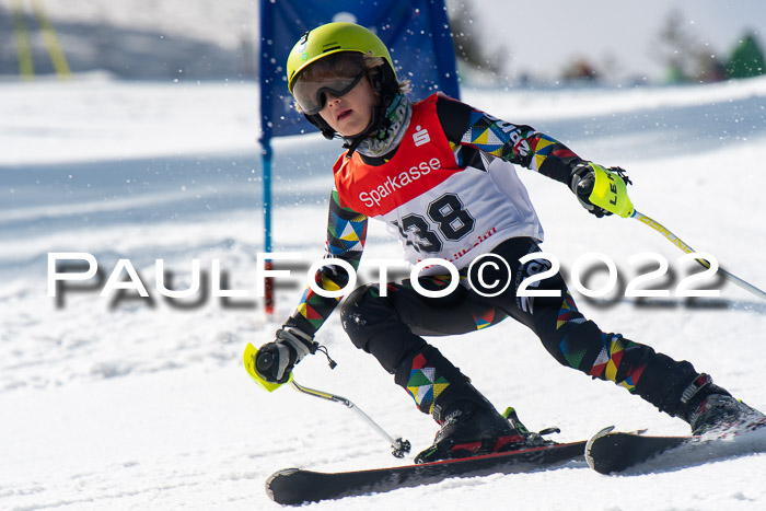 Kreiscup Landkreis Weilheim/Schongau 19.03.2022