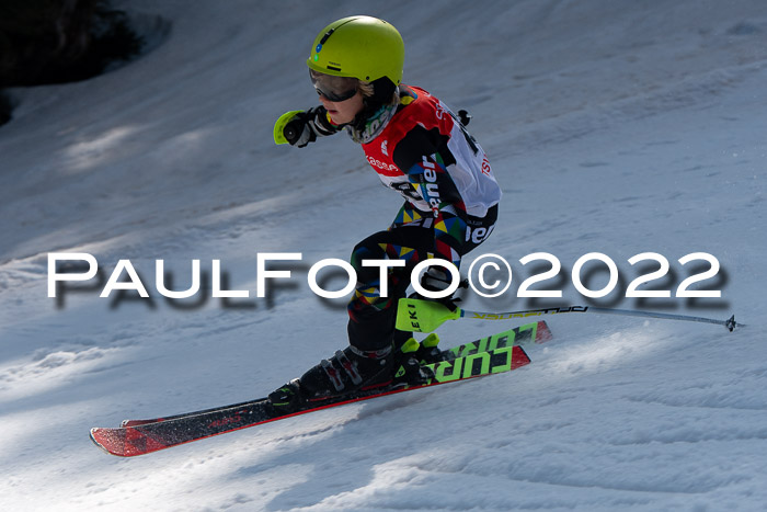 Kreiscup Landkreis Weilheim/Schongau 19.03.2022