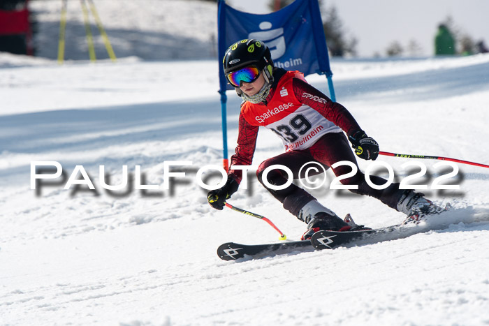 Kreiscup Landkreis Weilheim/Schongau 19.03.2022