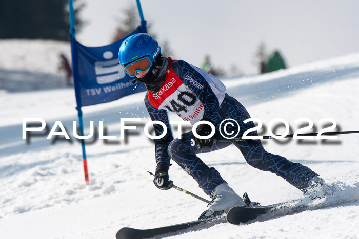Kreiscup Landkreis Weilheim/Schongau 19.03.2022