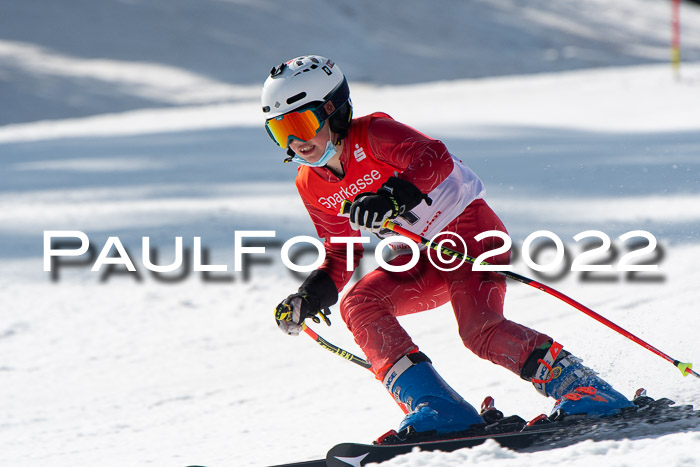 Kreiscup Landkreis Weilheim/Schongau 19.03.2022