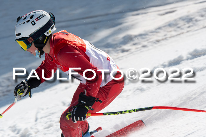 Kreiscup Landkreis Weilheim/Schongau 19.03.2022