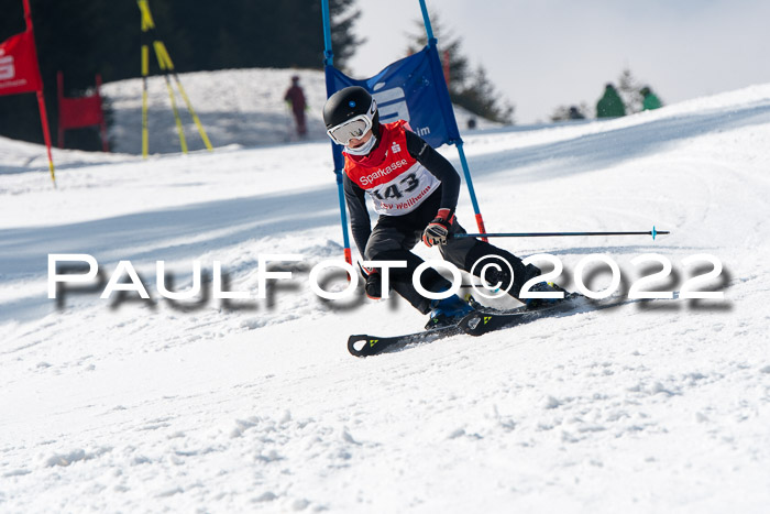 Kreiscup Landkreis Weilheim/Schongau 19.03.2022