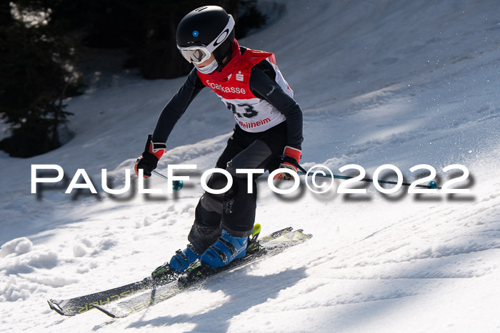 Kreiscup Landkreis Weilheim/Schongau 19.03.2022
